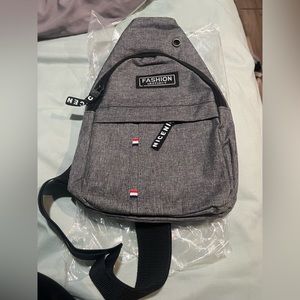 Men’s shoulder bag